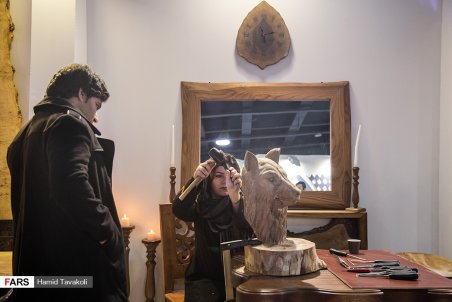 تهران| نمایشگاه بین المللی تخصصی صنایع چوب