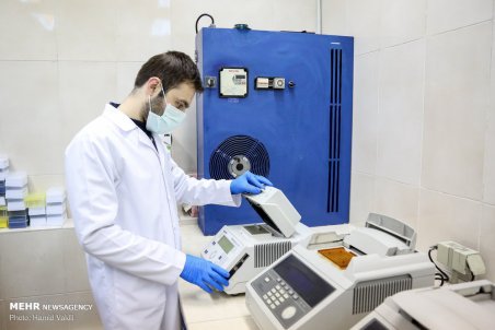 پژوهشگاه رویان قطب درمان ناباروری در غرب آسیا