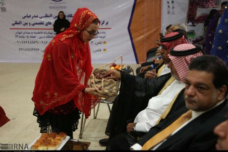 هرمزگان| جشنواره خرمای پیارم حاجی آباد