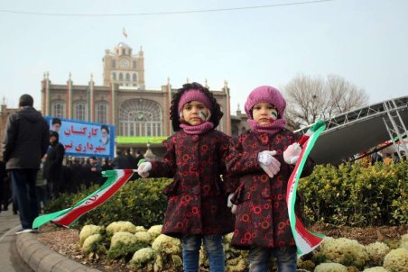 آذربایجان شرقی| راهپیمایی 22 بهمن