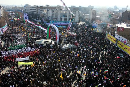 آذربایجان شرقی| جشن باشکوه چهل‌سالگی