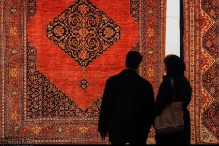 فارس| نمایشگاه فرش دستباف فارس