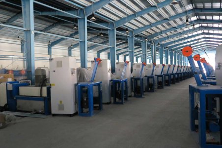 ایلام| راه‌اندازی آزمایشی کارخانه استیل کرد