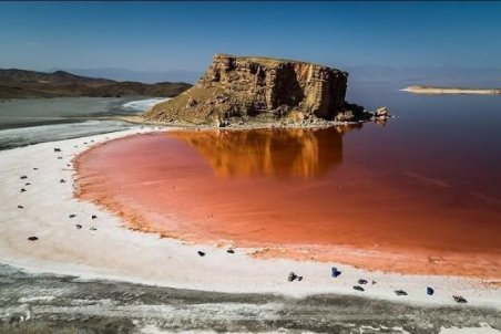 آذربایجان غربی| سهم گسترده کشاورزی از بحران دریاچه ارومیه