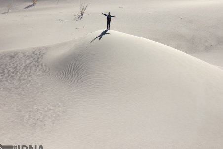 خراسان جنوبی| ریگ یلان نقطه تلاقی سه استان