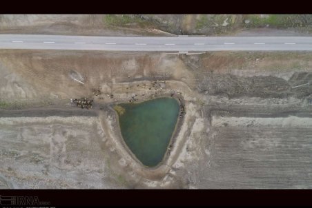 خراسان رضوی| رودخانه های خشک شده نیشابور