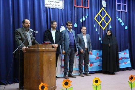 مصرف سرانه خانگی آب شرب در استان اصفهان ۱۰ لیتر در شبانه روز کاهش یافت