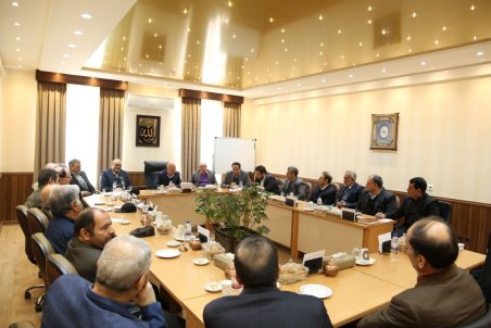 تشکیل اولین جلسه انجمن خیریه فرهنگ مصرف بهینه آب