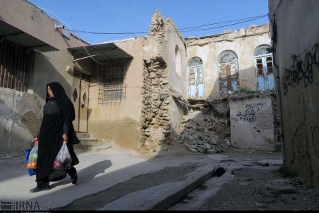 بوشهر| بافت تاریخی بوشهر