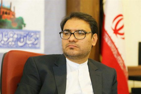 زنجان| فضای شهری زنجان آماده نوروز می‌شود