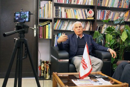 گسترش روابط با دنیا شرط توسعه پایدار