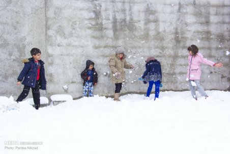 روزهای سپید  در چهارمحال و بختیاری