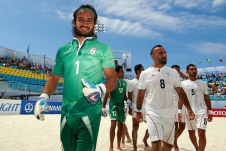 هدف ساحلی‌بازان؛ کسب سهمیه و قهرمانی در جام جهانی