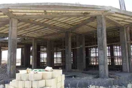 خراسان جنوبی| مردم خوسف چشم‌انتظار تکمیل بیمارستان