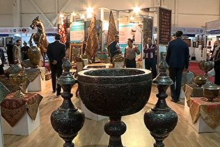 نمایشگاه ملی صنایع دستی