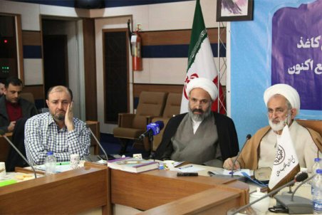 وزرا و بانک مرکزی را پای بحران کاغذ می‌آوریم