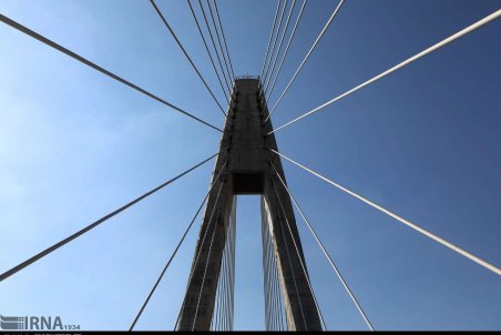 خوزستان| پل معلق لالی خوزستان