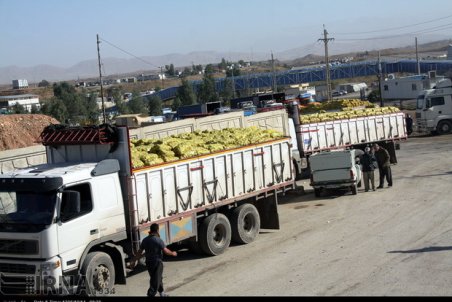 کرمانشاه| رشد 86 درصدی صادرات اظهارشده در گمرکات و بازارچه‌های مرزی استان