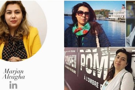 همه چیز درباره مرجان شیخ‌الاسلامی آل‌آقا متهم ردیف اول بزرگترین اختلاس تاریخ ایران