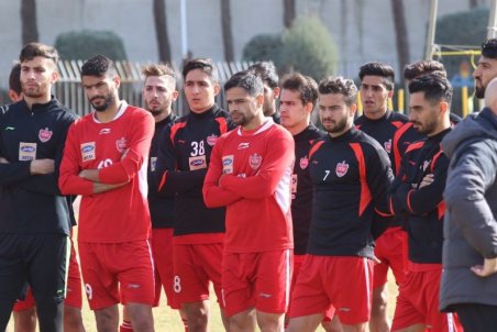 سرخابی‌ها در جاده شمال به دنبال صدر