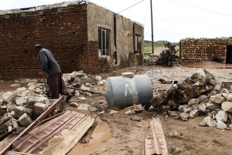 خسارت ۱۵۰۰ میلیاردی سیل به شبکه ارتباطی