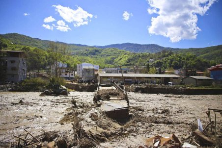 مازندران| کابوس ممتد سیل