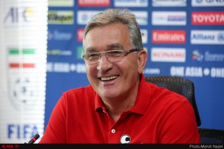 برانکو: حالا برای قهرمانی آسیا می جنگیم