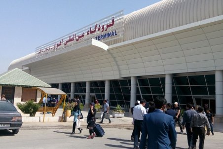 لغو 6 پرواز فرودگاه اهواز