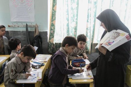 تهران| چالش کمبود فضای آموزشی در پایتخت