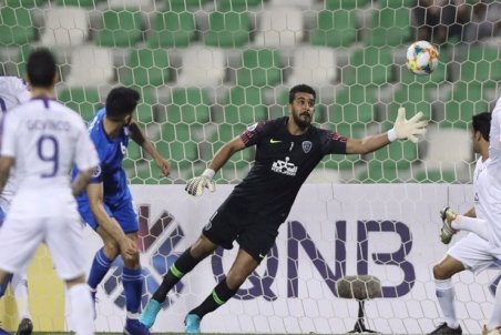 شفر؛ استاد پیروزی بر الهلال