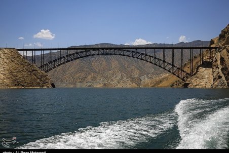 کرمان| جان دوباره در تن دشت ریگان