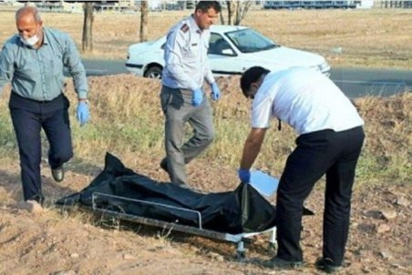 کشف جسد مثله شده مردی در آراد کوه کهریزک