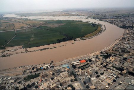 خوزستان| دستور تخلیه پنج منطقه شهر اهواز صادر شد
