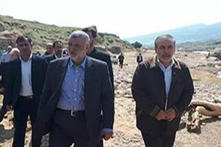 لرستان|آغاز پرداخت غرامت سیل اخیر به کشاورزان سیل‌زده