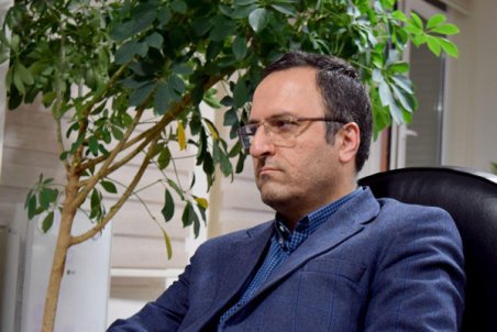 ریزش نبود؛ پروفیل فولادی سقوط کرد