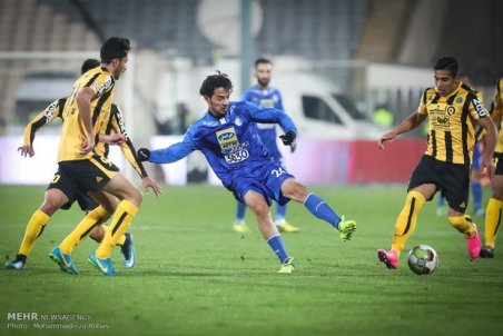 سپاهان- استقلال؛ نقشه گنج در