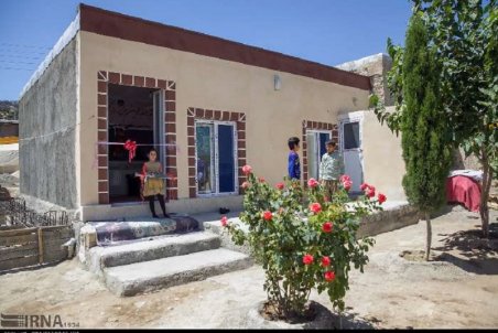 کرمانشاه| ساخت 28 هزار واحد مسکونی زلزله زدگان کرمانشاه پایان یافت