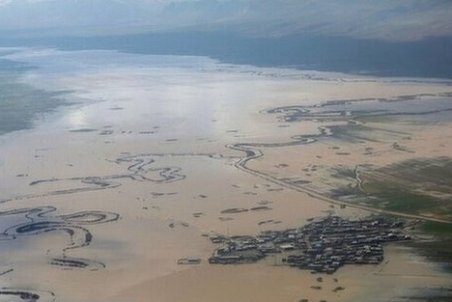 هشدار هواشناسی نسبت به احتمال سیلابی شدن مسیل‌های نیمه شرقی کشور