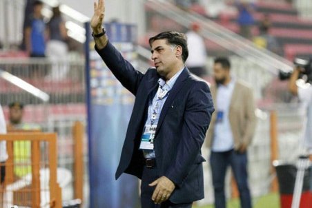 سعید آذری ممنوع المصاحبه شد