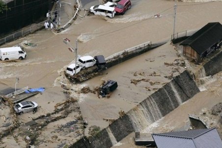 برنامه ریزی نجات بخش بحران سیل