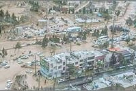 پرده برداری سیل از برخی مسائل