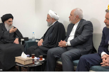 واکاوی گفتمان سیاسی آیت‌ا... سید علی سیستانی