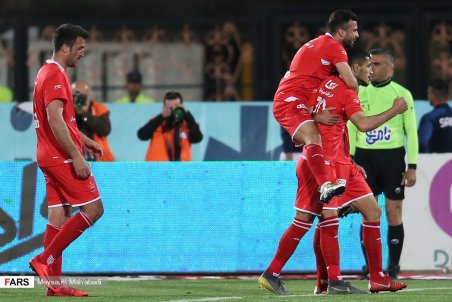 فرار پرسپولیس با محصول سایپا
