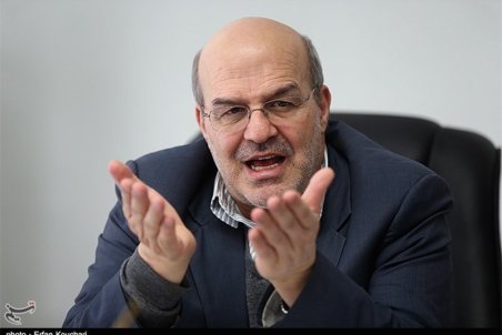 اگر دولت روحانی نبود دریاچه ارومیه کاملا خشک می‌‌شد