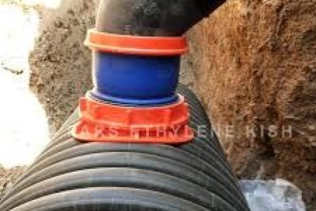 فروش حدود ۳ هزار انشعاب فاضلاب در سال ۹۷