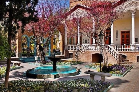 گران‌ترین خانه جهان در تهران