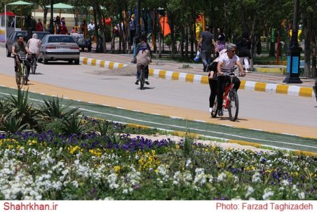 اردبیل| دومین مسیر سلامت امسال ساخته می‌شود