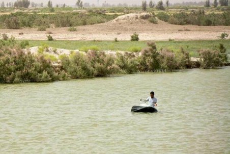 کرمان| حال جازموریان خوب است