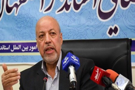 اصفهان| حضور متعدد نیروهای امداد اصفهانی در شهرهای سیل‌زده