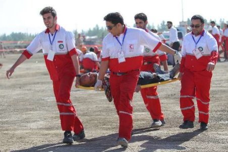 اصفهان| بیش از ۷۰ هزار مسافر از طرح خدمات نوروزی هلال‌احمر اصفهان بهره‌مند شدند